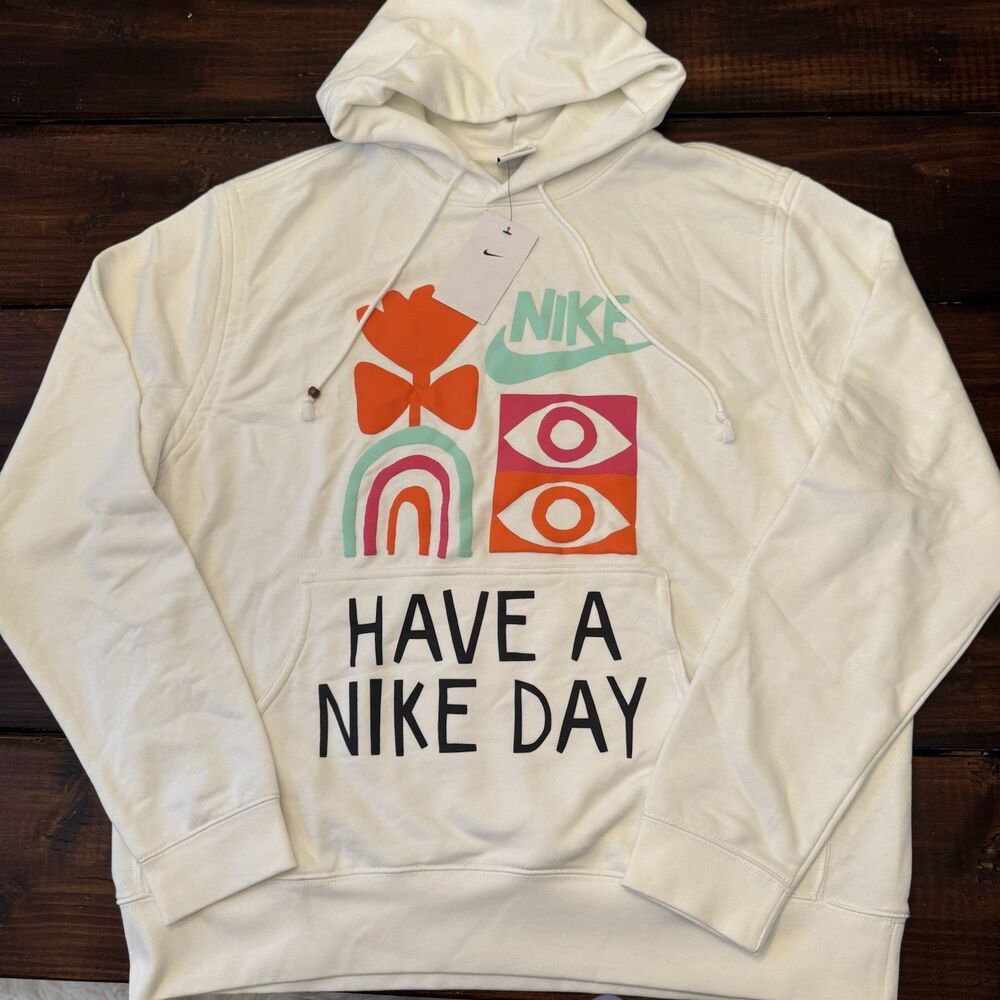 Nike Have a Nike Day Hoodie